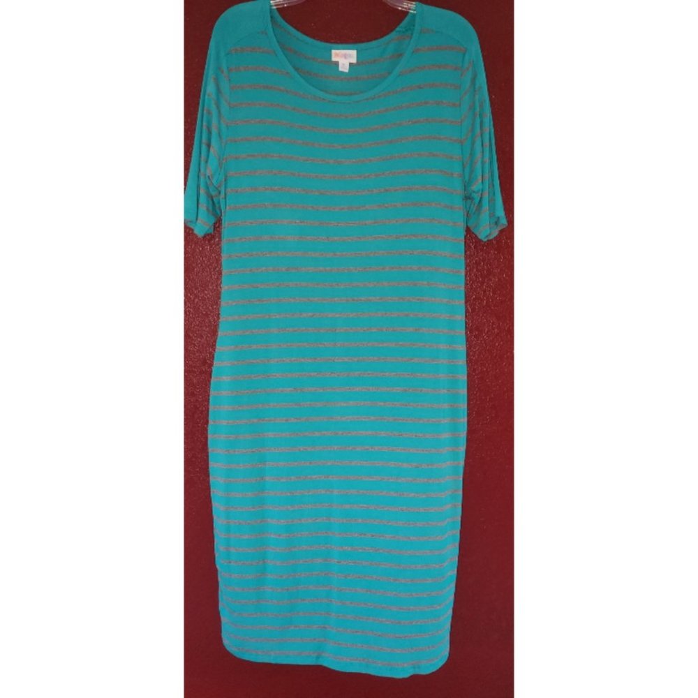 LuLaRoe Julia dress